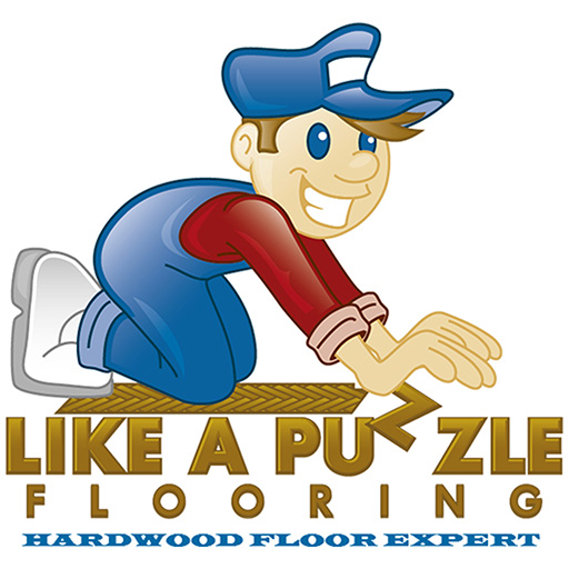 Like a Puzzle Flooring